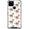 Cat Coq Llama Pinata Google Pixel 5 Clear Case